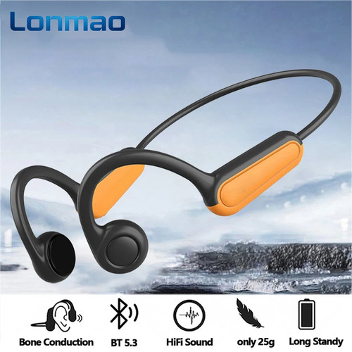 Casque écouteurs conduction - casque,