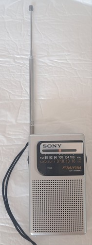 Transistor poche sony - de, am