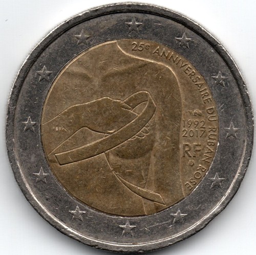 Pièce commémorative - pièce, 2€