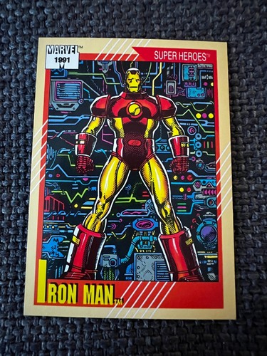 Carte marvel universe serie - carte,