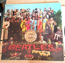 Vinyle 33t LP The Beatles -
