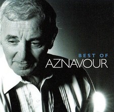 Charles Aznavour CD Best Of