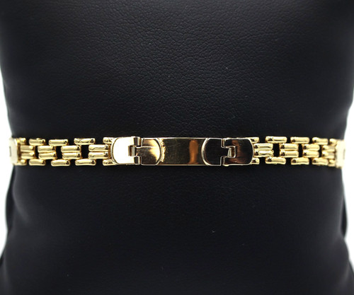 Bracelet homme or massif - bracelet, en