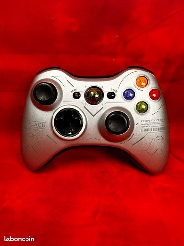 Manette sans fil xbox - manette,