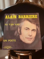 Vintage vinyle 45 tours ancien