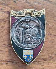 Insigne 5° RG Régiment du