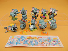 KINDER - Série LES ELEPHANTOS