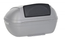 SHAD DOSSIER PASSAGER CHROMÉ POUR MOTO SH37 SH40 SH45 SH49