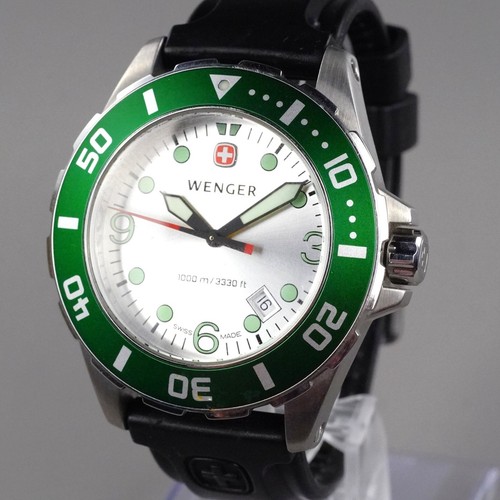 Montre homme wenger vintage - wenger,