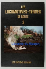 Les locomotives tender - les, de