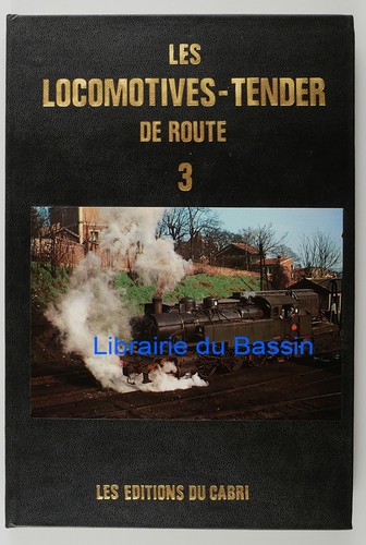Les locomotives tender - locomotives-tender, de