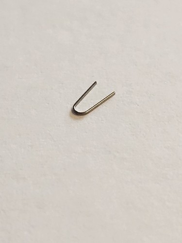 Setting wheel spring omega - wheel,