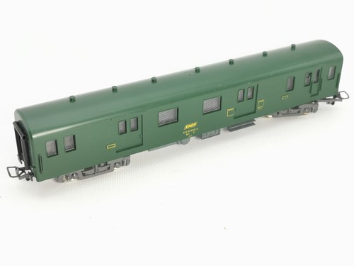 Jouef échelle fourgon sncf - Échelle, ho