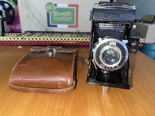 Ancien appareil photo - ancien,