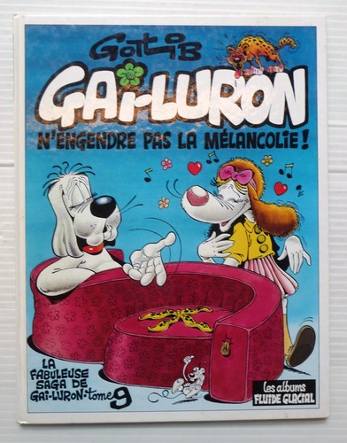 Gai luron engende - gai,