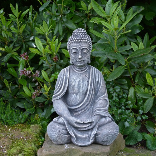 Statue bouddha feng - de, feng-shui
