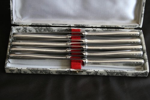 Couteaux table manche - de,