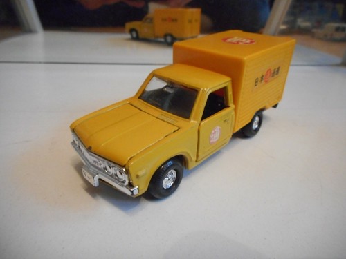 Yonezawa toys diapet datsun - toys,