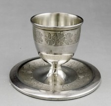 Art déco Coquetier à