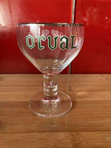 Verre orval vert cl ailles - verre,