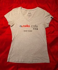 Nutella Cafe New York Nutella