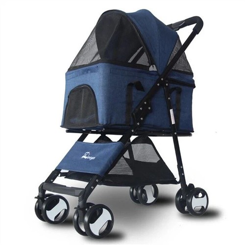 Poussette ovetto animaux - x,
