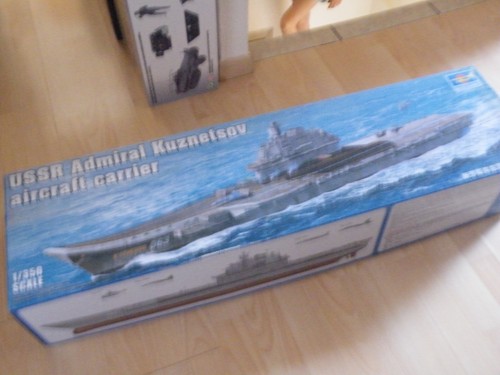 Vends maquette ussr admiral - vends,