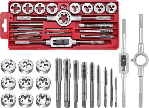 Coffret tarauds filières - coffret, et