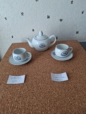 LOT WAGONS LITS : 2 TASSES 2