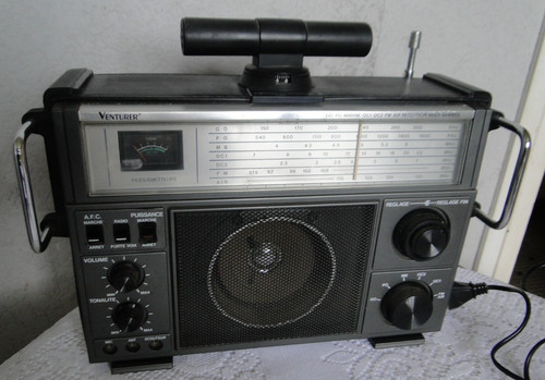 Poste radio venturer - radio, 2081