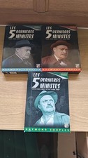Les 5 dernières minutes volumes 1 a 3 dvd