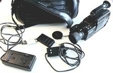 Sony CCD-V88E – Caméscope Video8 PAL – Bon état – Pour pièces – avec sacoche