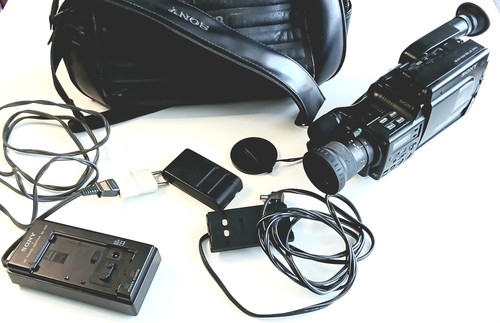 Sony ccd v88e caméscope - ccd-v88e,