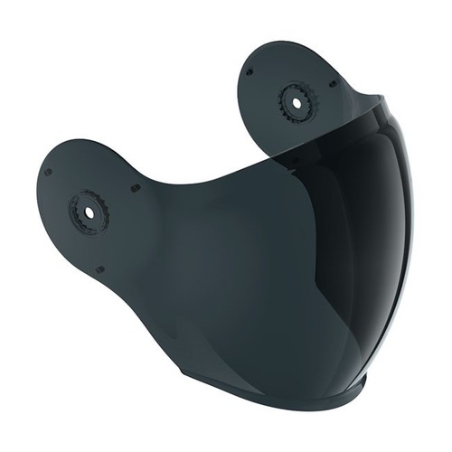 Visière casque toit solaire