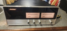 bose amplifier year 1974 801