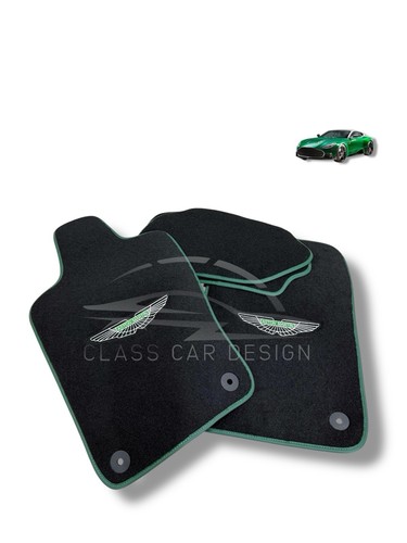 Aston martin floor mats - aston,