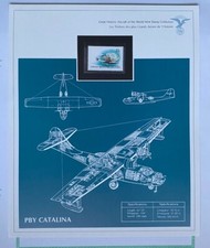 timbre Des Plus Grands Avions