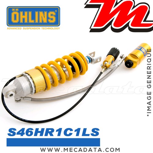 Amortisseur ohlins ducati 888 - ohlins,