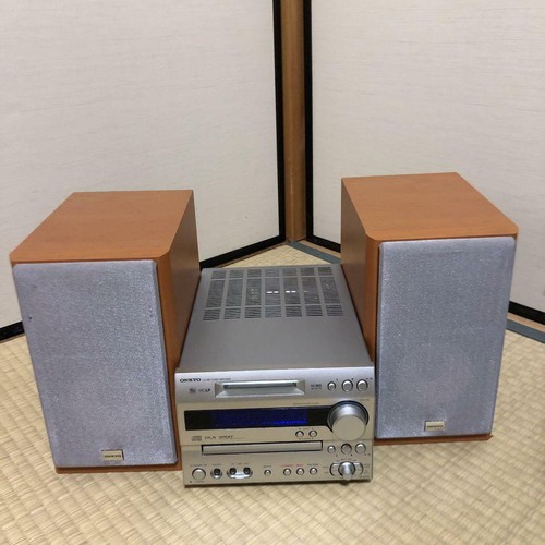 Système composant onkyo - système,