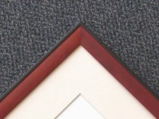 red BLACK PANORAMIC Panorama