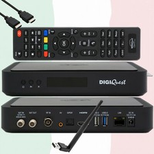 ► Carte TiVuSat 4K +