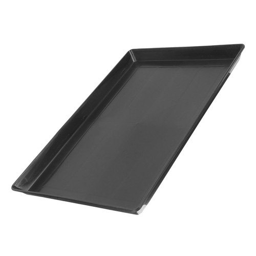 Plateau cage pour chien - plateau, bac