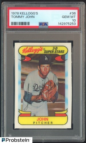 1978 kellogg 36 - #36, tommy