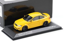 1:43 Minichamps BMW 1Er Série