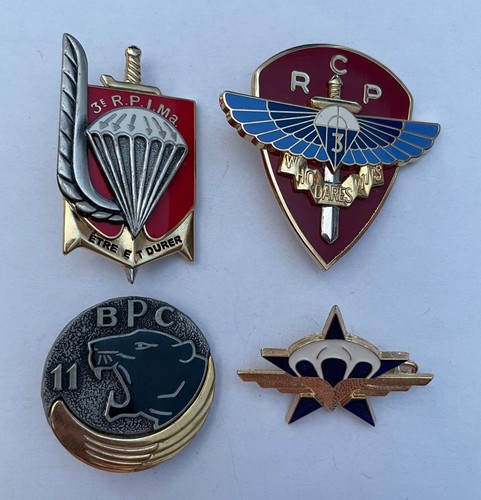 Insignes parachutistes - parachutistes,