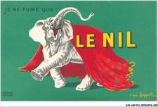 CAR-ABPP11-0869-ILLUSTRATEUR - CAPPIELLO - Je ne fume que LE NIL