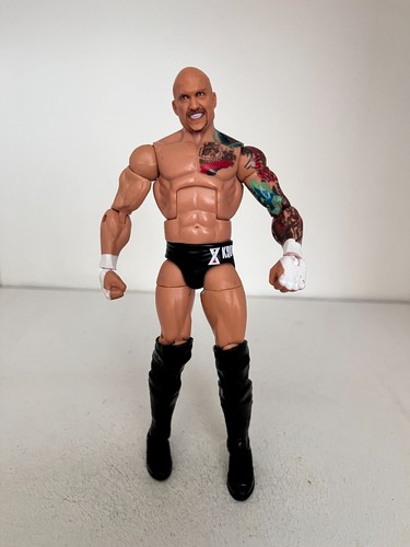Wwe karrion kross mattel - karrion,