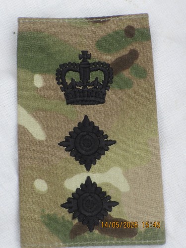 British army rangschlaufe - british,