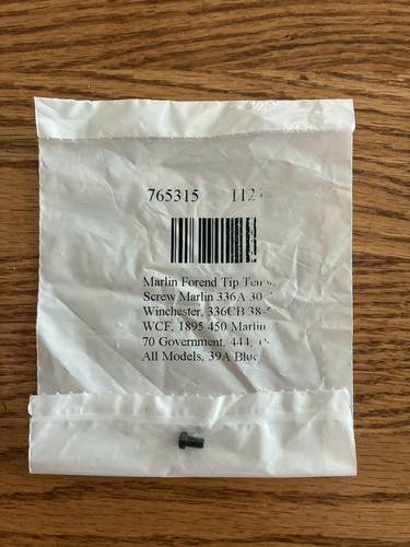 New marlin forend - new,