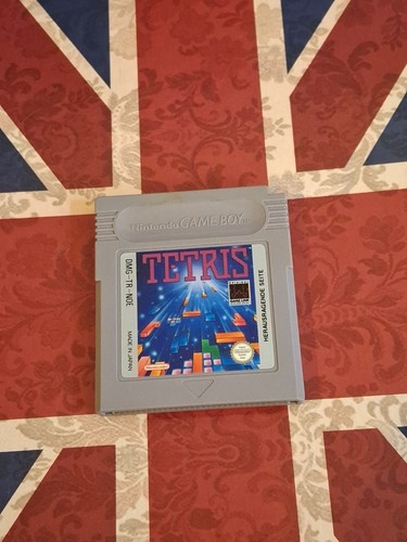 Jeu vidéo nintendo game boy - -,